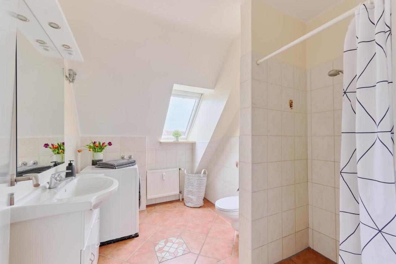 Ferienwohnung Hafennah Moba-Travel لوبيك المظهر الخارجي الصورة