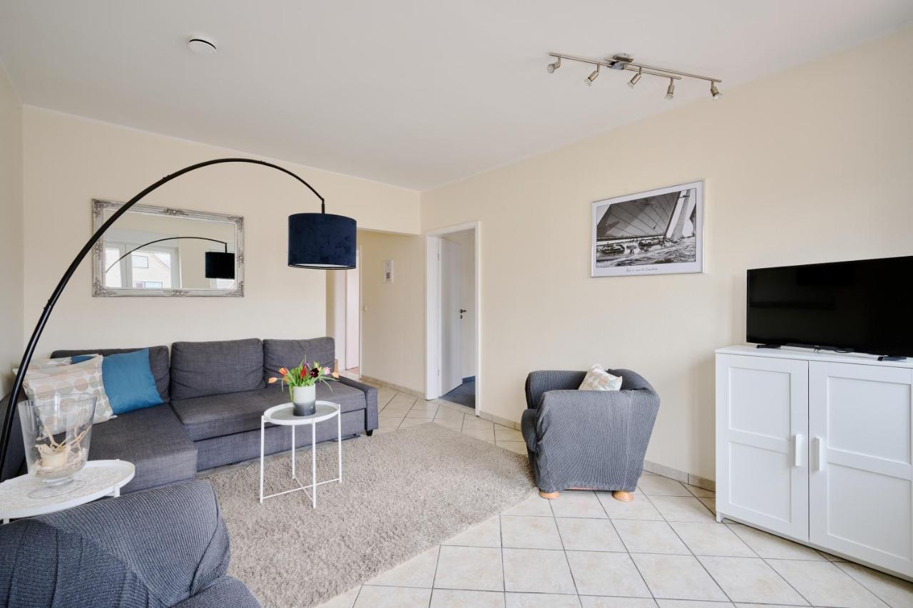 Ferienwohnung Hafennah Moba-Travel لوبيك المظهر الخارجي الصورة